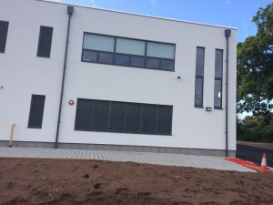 Habberley Science Block, Kidderminster