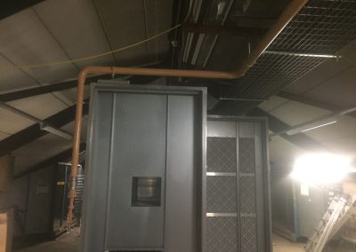 Plantroom AHU