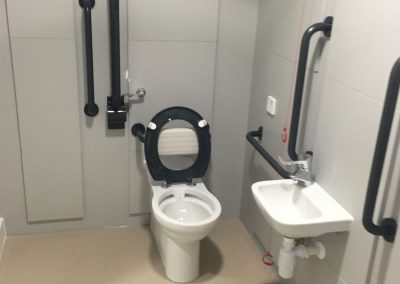 Typical doc M pack at Starbank School